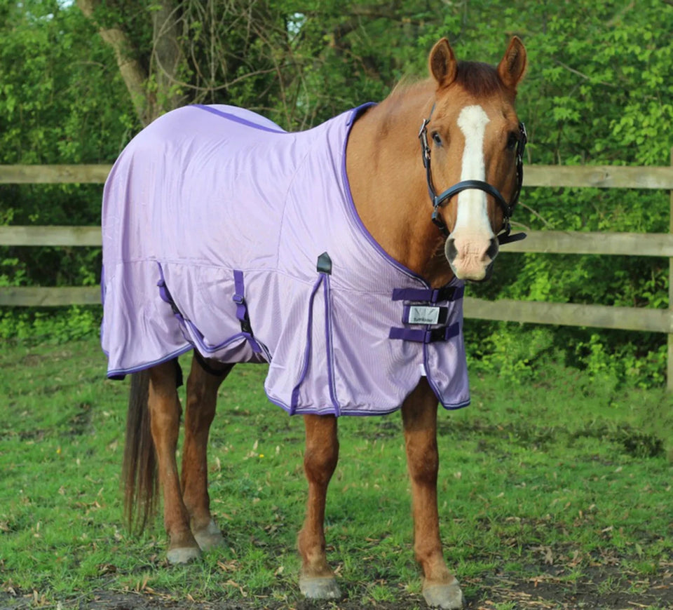 TuffRider Power Mesh Fly Sheet, view 13