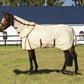 Horse Fly Sheet - TuffRider Power Mesh Detachable Neck Fly Protection Blanket - Pets Perfect