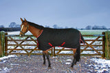 TuffRider Optimum 1680D Outer Armour Medium Weight  with Thermo Manager Lining Standard Neck  Turnout Blanket