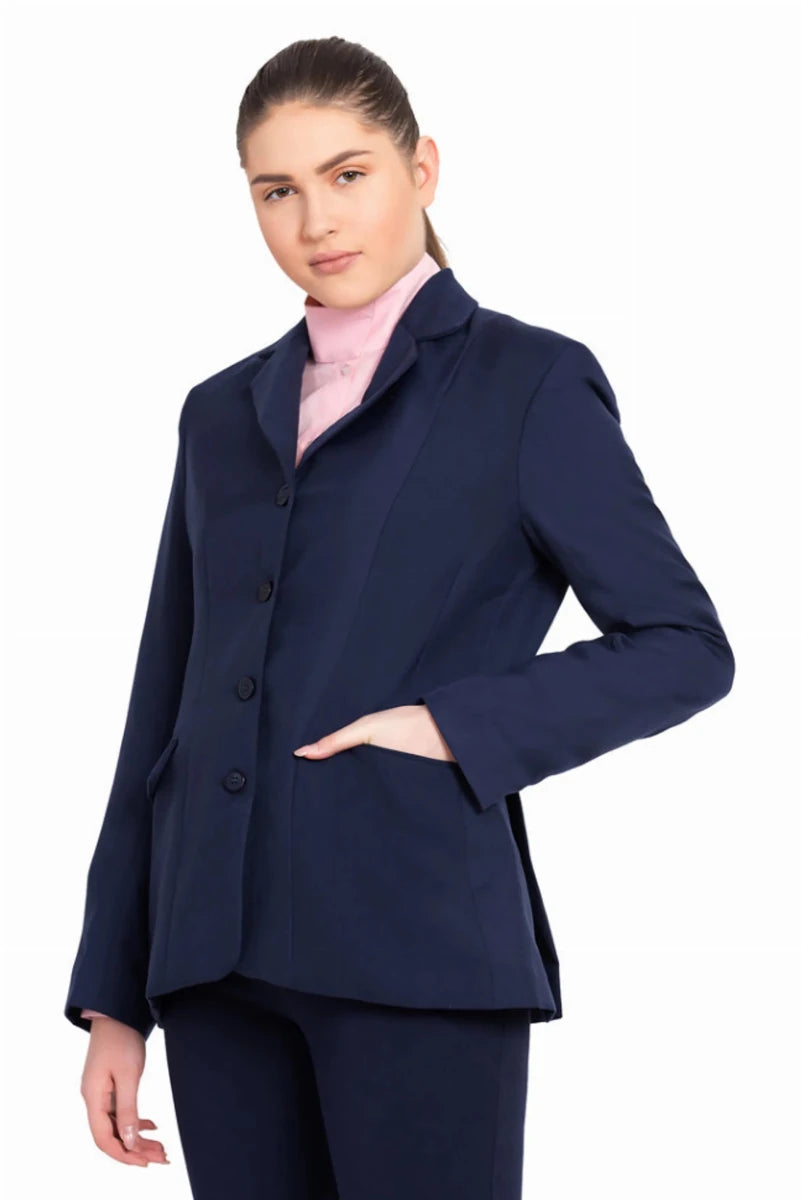 Women's Show Coat - TuffRider Starter Traditional Competition Jacket, view 19