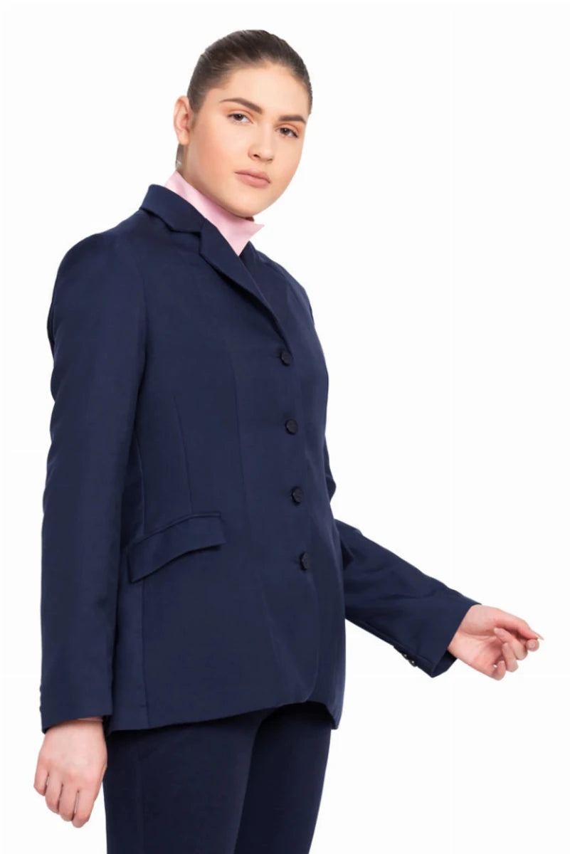 Women's Show Coat - TuffRider Starter Traditional Competition Jacket, view 20