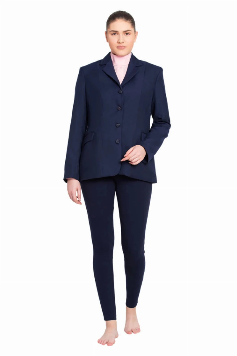 Women's Show Coat - TuffRider Starter Traditional Competition Jacket, view 22