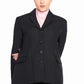 Women's Show Coat - TuffRider Starter Traditional Competition Jacket for Equestrians - Pets Perfect