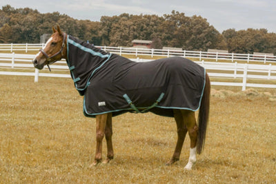 Tuffrider Cooler Sheet Combo, Black/66