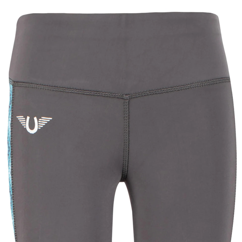 TuffRider Children's Artemis EquiCool Riding Tights, view 11