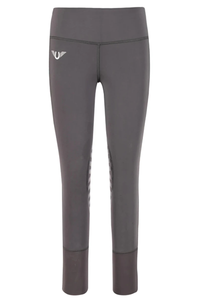 TuffRider Children's Iris EquiCool Riding Tights, view 8
