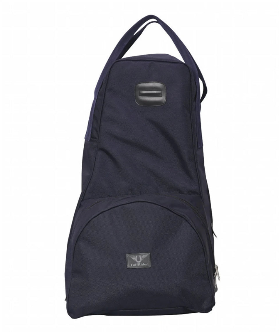 Equestrian Gear Bag - TuffRider Lightweight Polyester Boots and Helmet, view 2