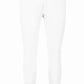 Men's Full Seat Riding Breeches - TuffRider Patrol UltraGripp Full Seat Breeches in solid white color.