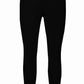 Men's Full Seat Riding Breeches - TuffRider Patrol UltraGripp Full Seat Breeches in black, designed for equestrian comfort and grip.