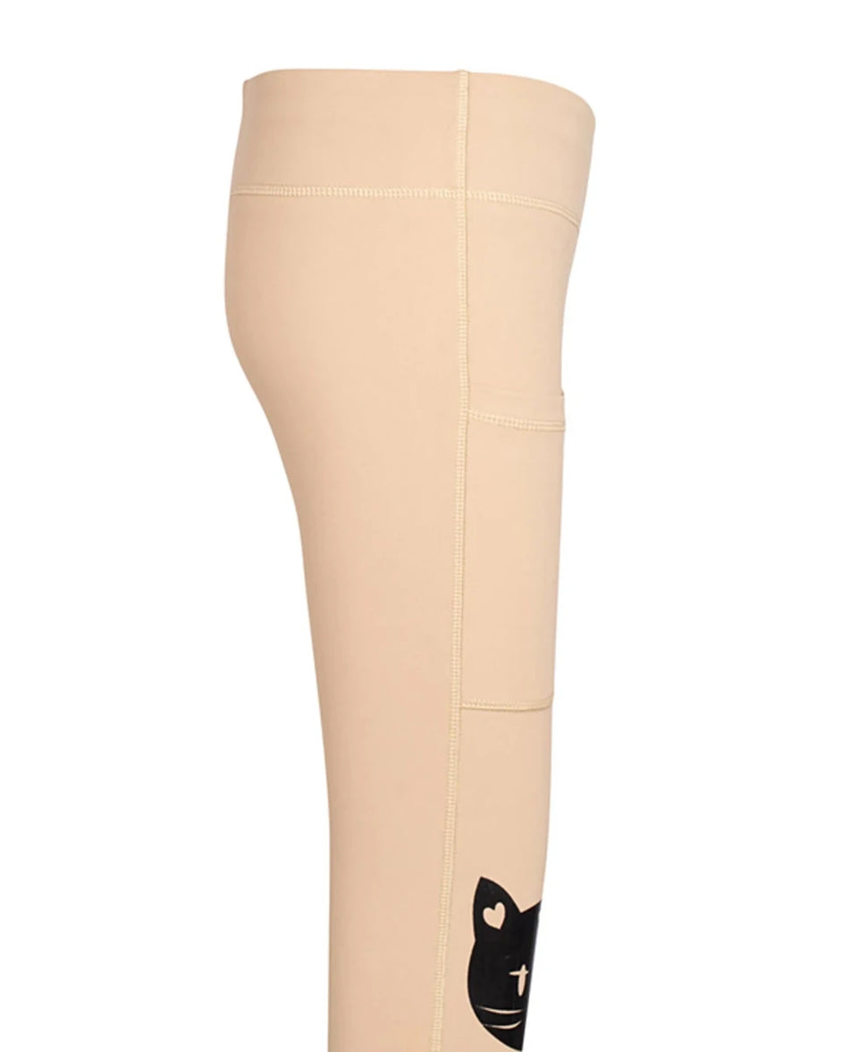 TuffRider Stella Girls Riding Tights, view 10