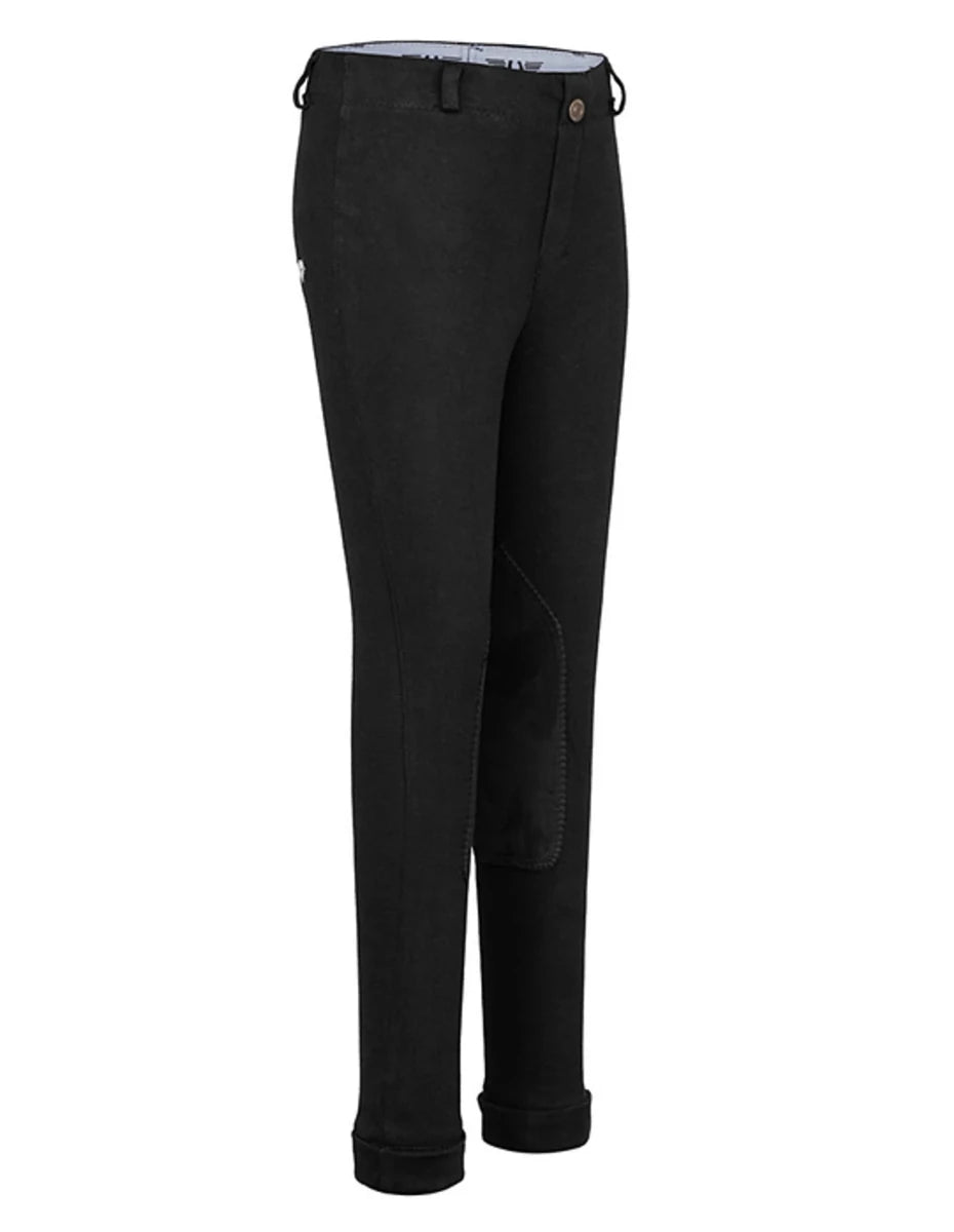 TuffRider Children's Unicorn Pull-On Jodhpurs, view 17