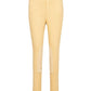 TuffRider Children's Unicorn Pull-On Jodhpurs in light beige with knee patches for comfortable equestrian wear.