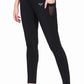 Women's Equestrian Riding Tights - TuffRider EquiCool Mesh Pocket Breeches with Silicone Knee Grip - Pets Perfect