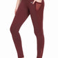 Women's Equestrian Riding Tights - TuffRider EquiCool Mesh Pocket Breeches with Silicone Knee Grip - Pets Perfect