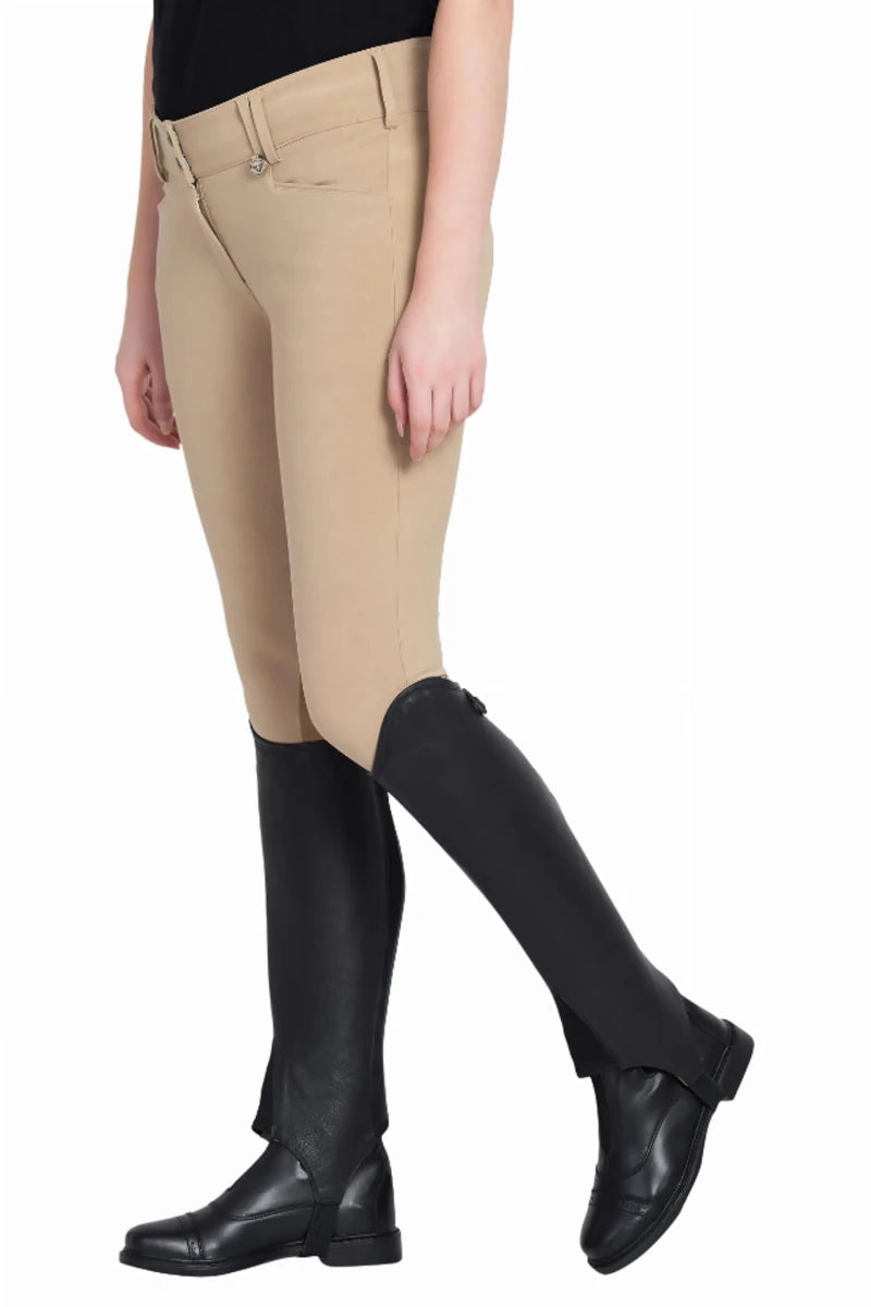 TuffRider Ladies Gaiters, Black/1