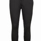 Men's Winter Riding Breeches - TuffRider Patrol Unifleece Insulated Breeches with Silicone Knee Patches - Pets Perfect