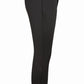 Men's Winter Riding Breeches - TuffRider Patrol Unifleece Insulated Breeches with Silicone Knee Patches - Pets Perfect