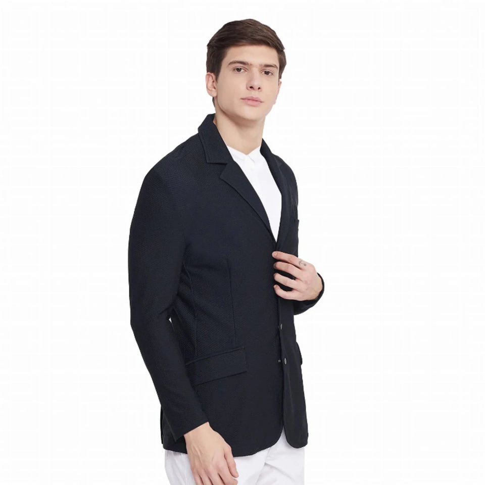 Men's Equestrian Show Coat, TuffRider, view 10