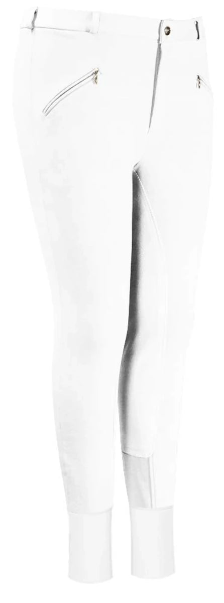 TuffRider Men's Cotton Full Seat Breeches, view 19