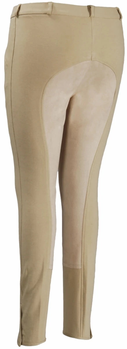 TuffRider Men's Cotton Full Seat Breeches, view 22