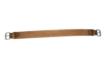 TuffRider Western Single Ply Flank Cinch, Natural, 30
