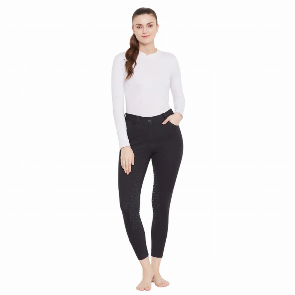 Equine Couture Heather Full Seat Breech, view 16