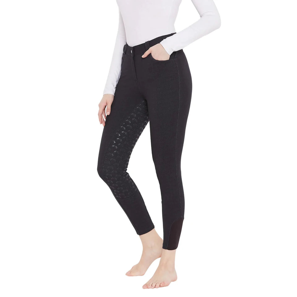 Equine Couture Heather Full Seat Breech, view 3
