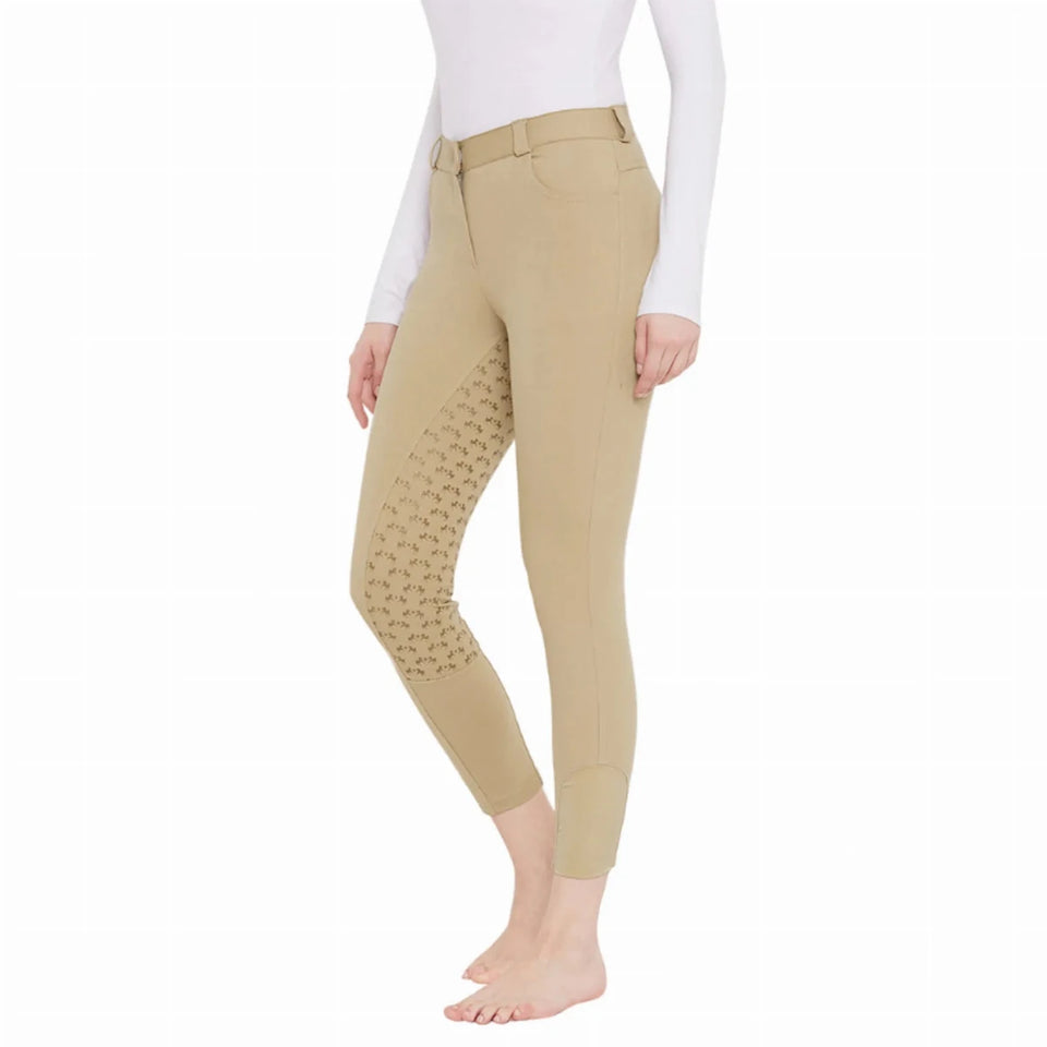 Equine Couture Heather Full Seat Breech, view 12
