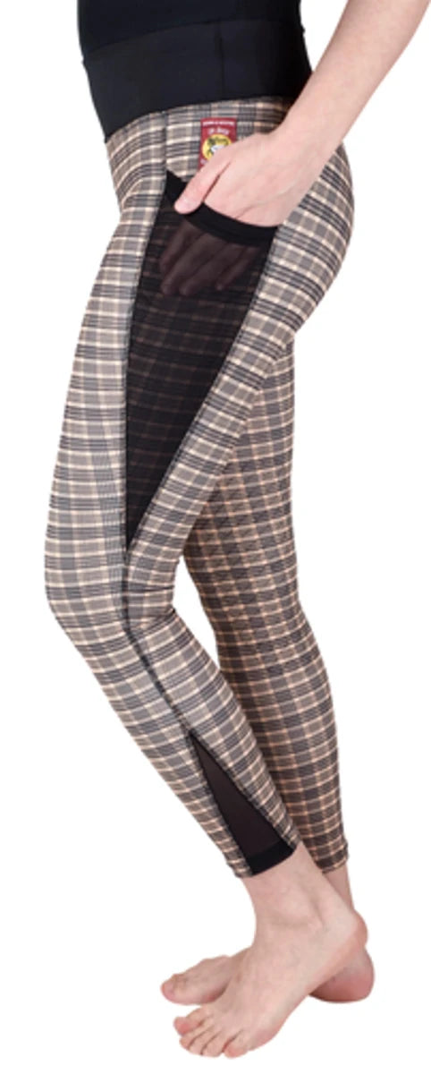 Equine Couture Baker Tights, view 8