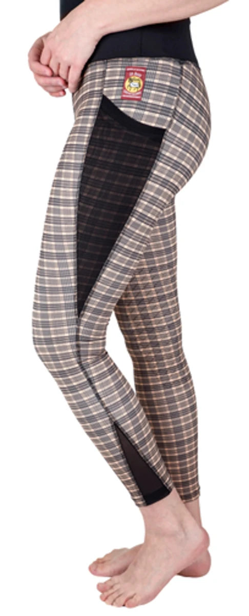Equine Couture Baker Tights, view 9