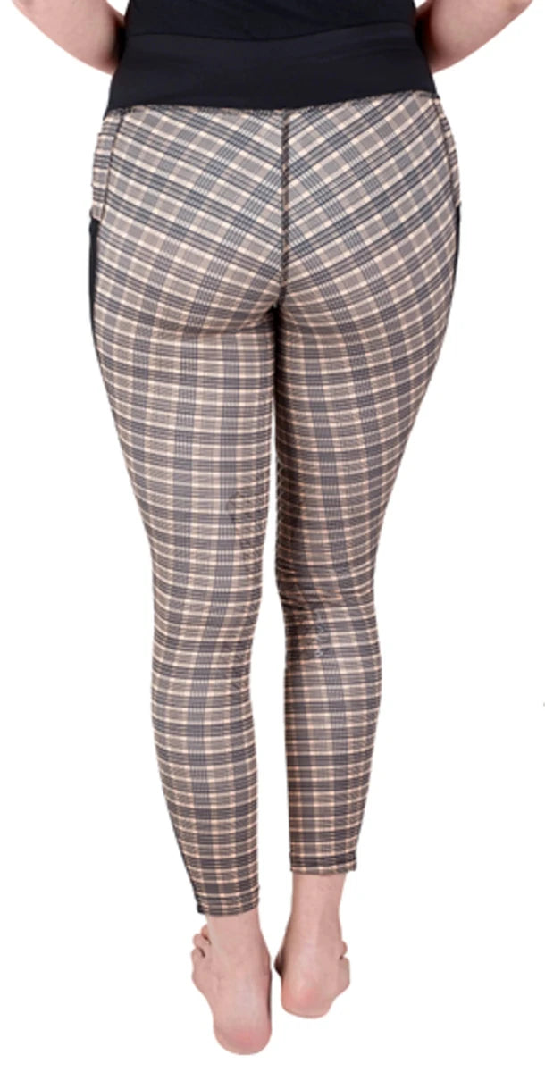 Equine Couture Baker Tights, view 10
