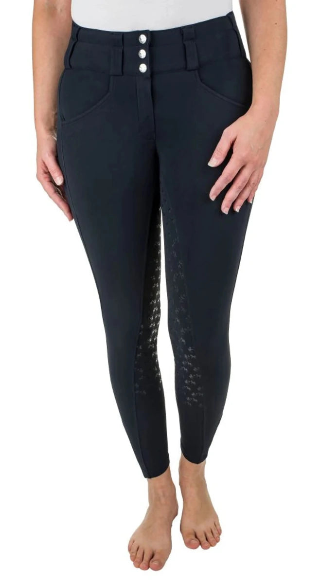 Equine Couture Ladies Nicole 3 Season Tight, view 9
