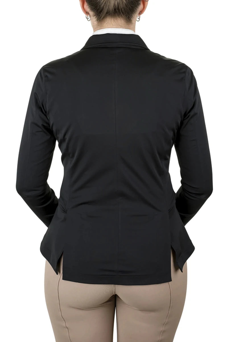 Equine Couture Ladies Ultra Light Show Coat, view 11