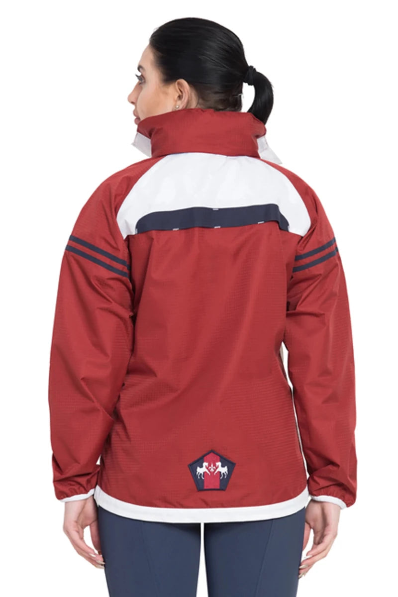 Equine Couture Ladies Regatta Rain Shell, view 7