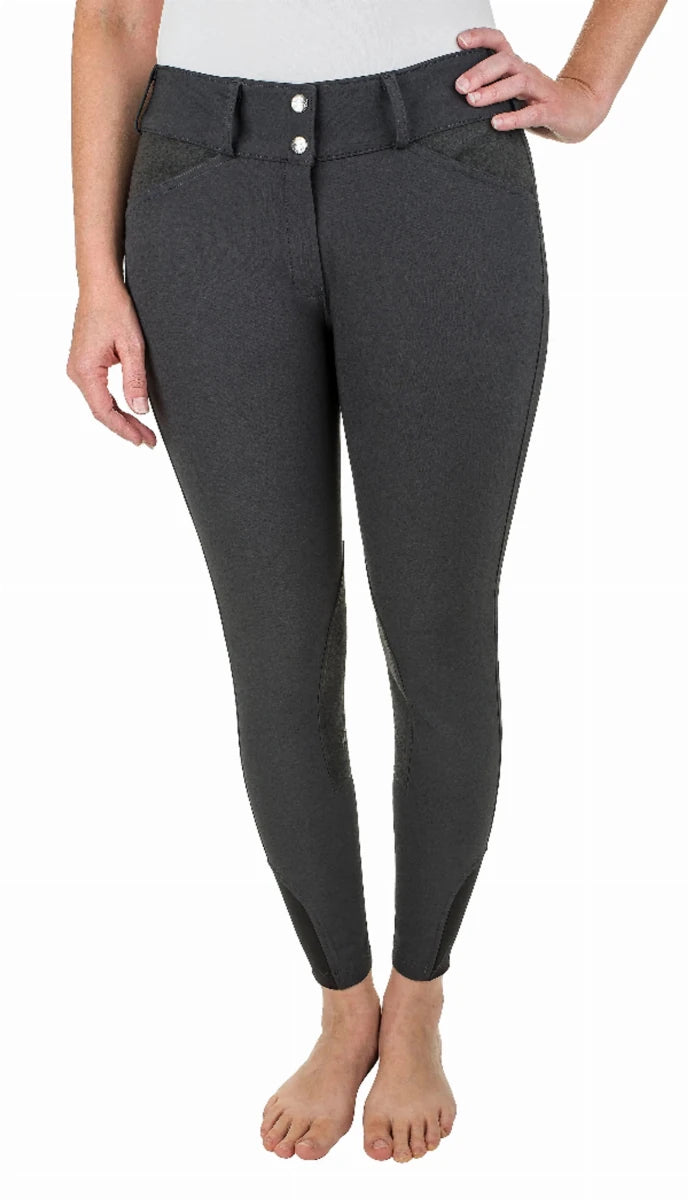 Equine Couture Coolmax Champion Knee Patch Breeches, view 21