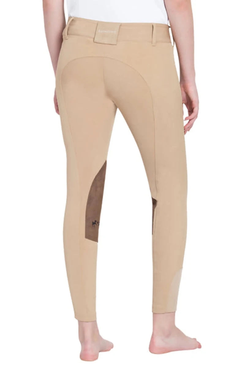 Equine Couture Coolmax Champion Knee Patch Breeches, view 23