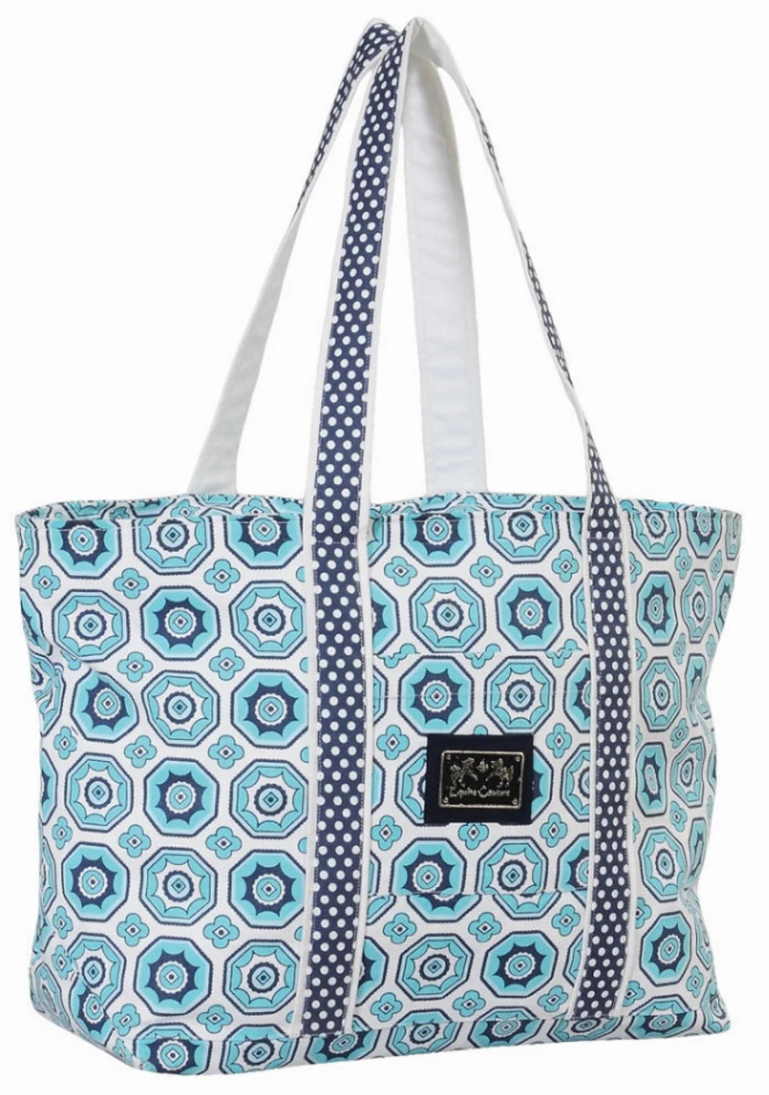 Equine Couture Kelsey Equestrian Tote Bag, view 4