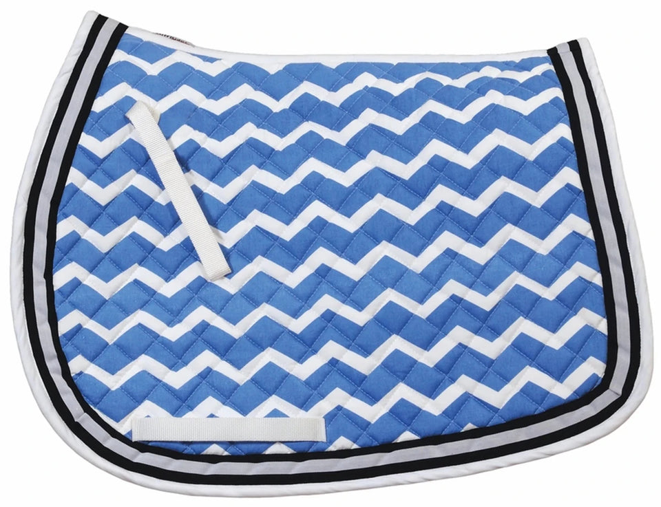 Equine Couture Abby All-Purpose Saddle Pad, view 3