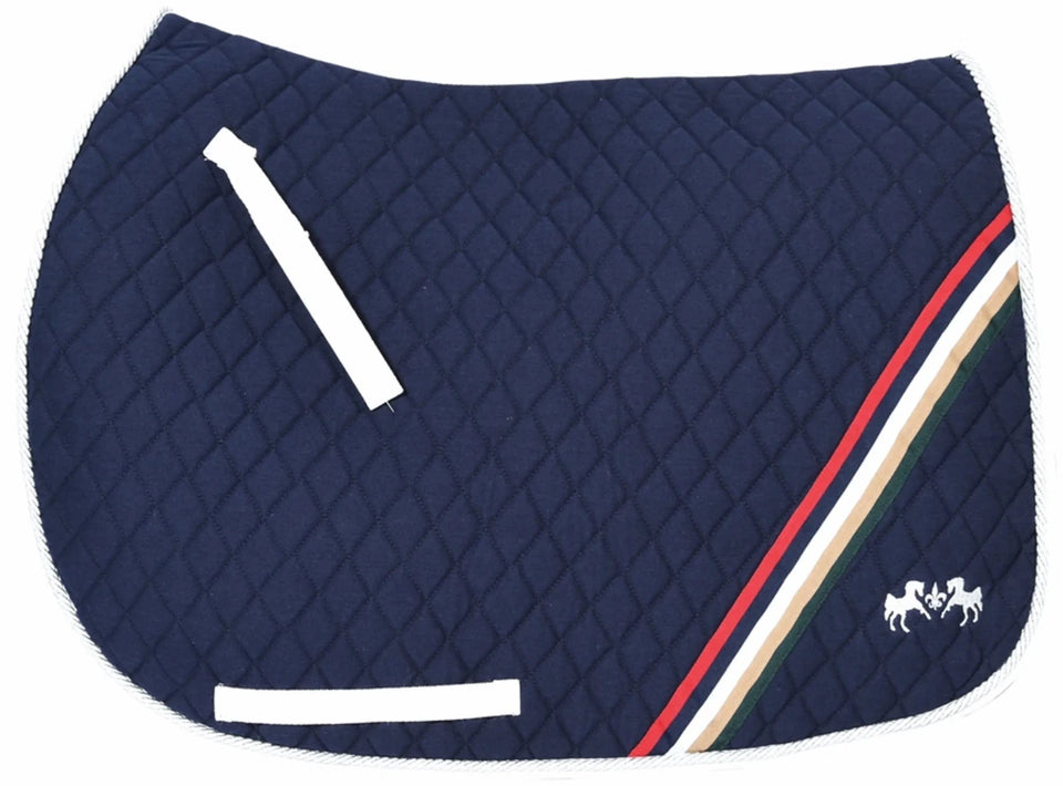 Equine Couture Brinley All-Purpose Saddle Pad, view 5