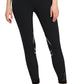Equine Couture Malta Knee Patch Breeches - Women's Riding Pants with Floral Cutout Details - Pets Perfect