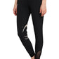 Equine Couture Malta Knee Patch Breeches - Women's Riding Pants with Floral Cutout Details - Pets Perfect