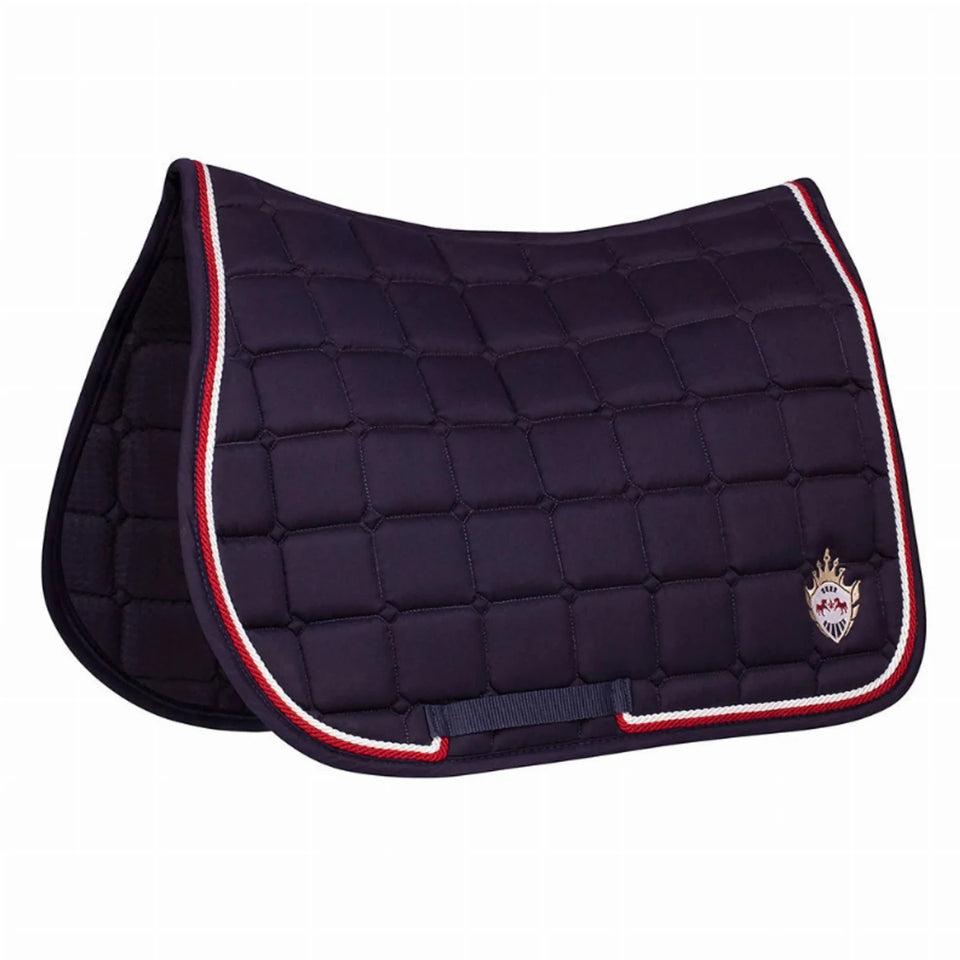 Equine Couture Culpepper All-Purpose Saddle Pad, view 6