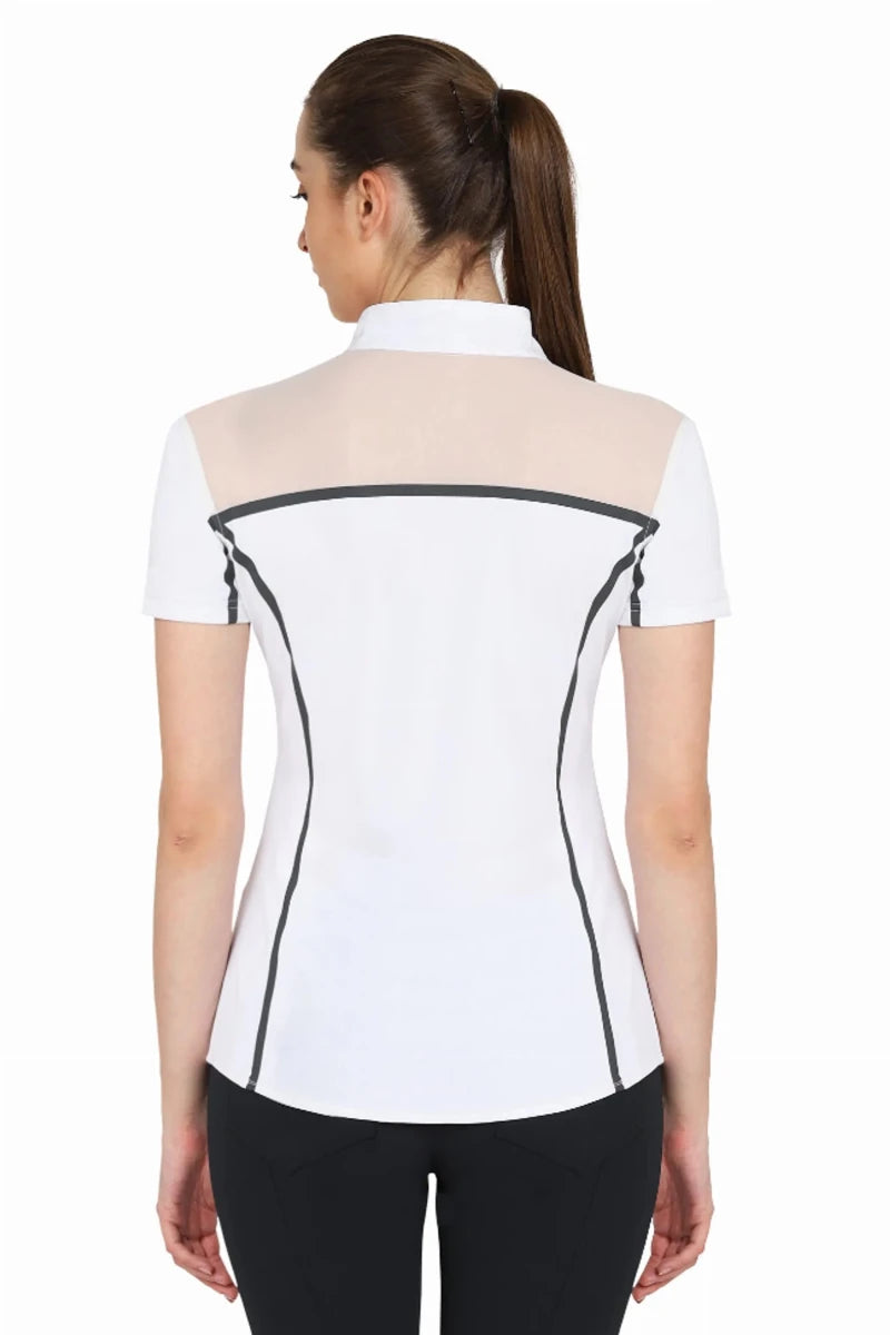Equine Couture Ladies Ibiza Sport Shirt, view 10