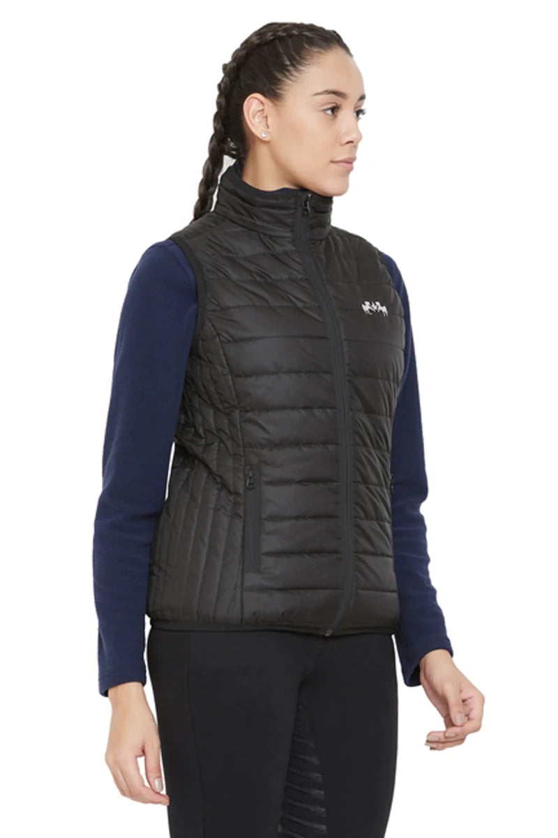 Equine Couture Ladies Zima Vest, view 11