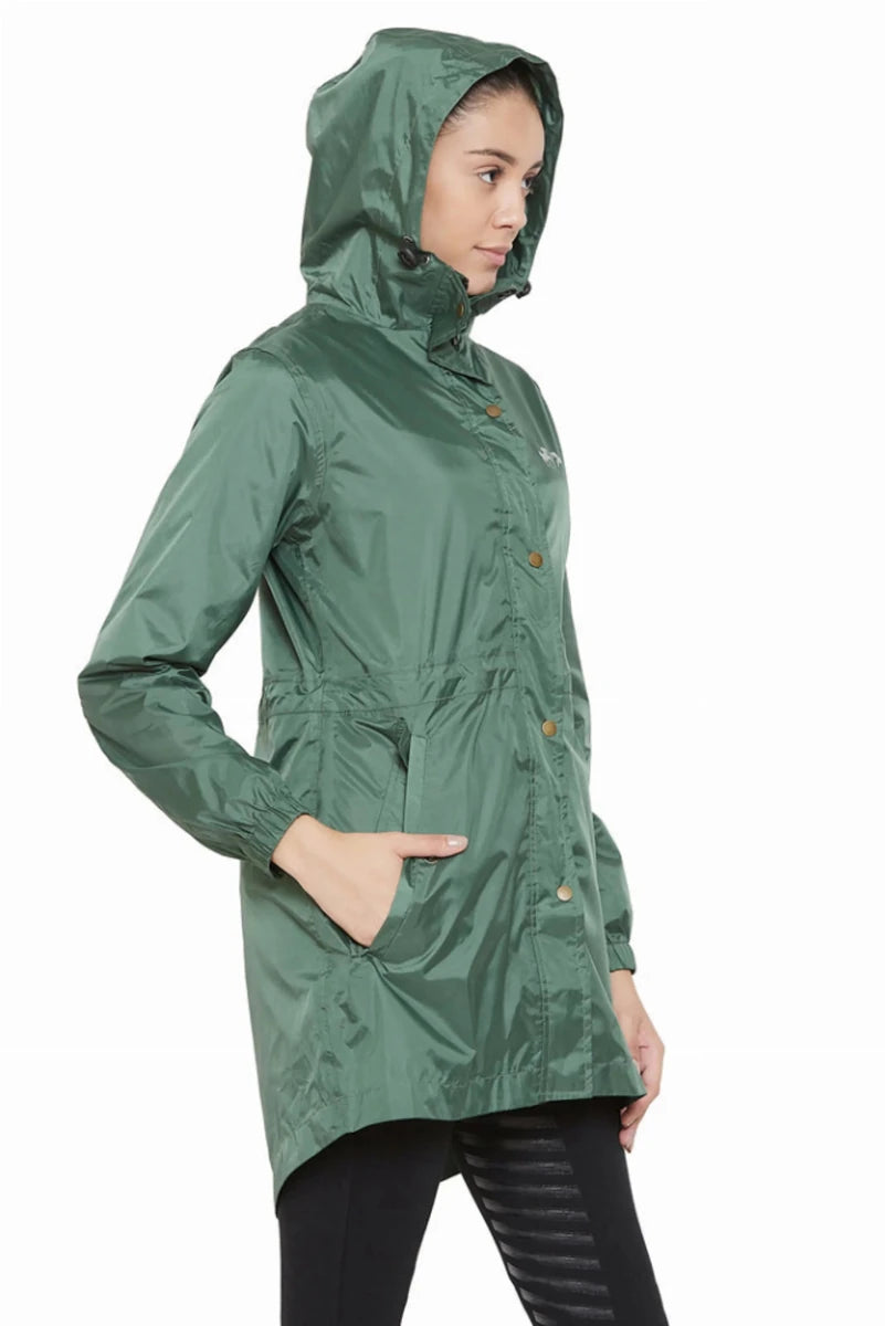 Equine Couture Element Rain Jacket, view 15