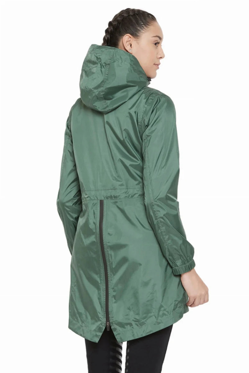 Equine Couture Element Rain Jacket, view 16