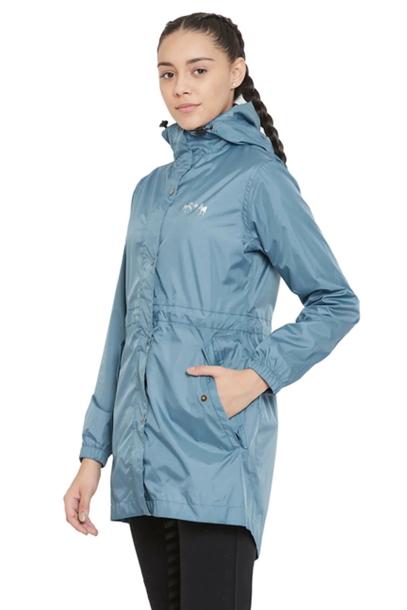 Equine Couture Element Rain Jacket, view 5