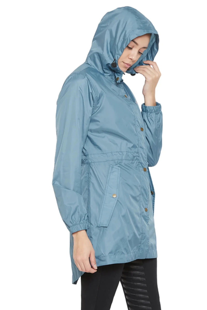Equine Couture Element Rain Jacket, view 6