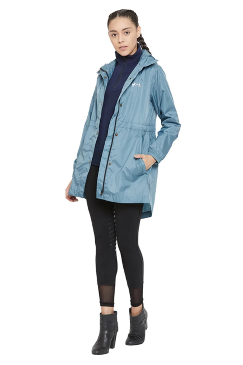 Equine Couture Element Rain Jacket, view 8