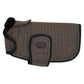 HV Polo Dog Coat HVPFranka-Navy-XL quilted dog coat with black trim and soft inner lining for pet comfort